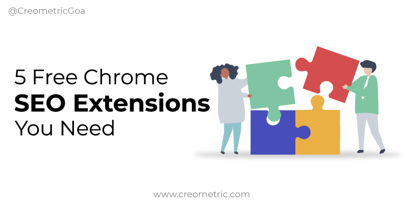 Free Chrome Extensions for SEO