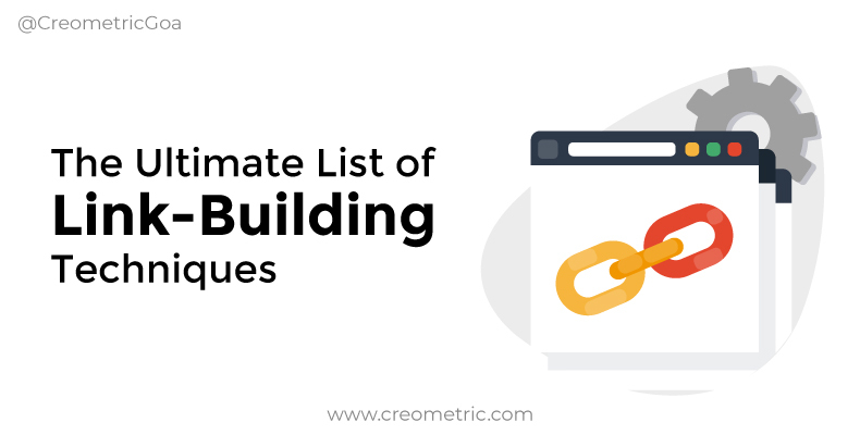 List of Link Building Techniques