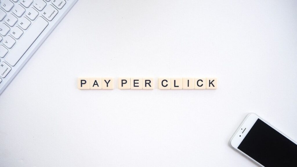 What is pay per click