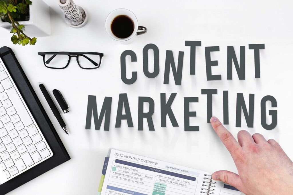 content marketing terms