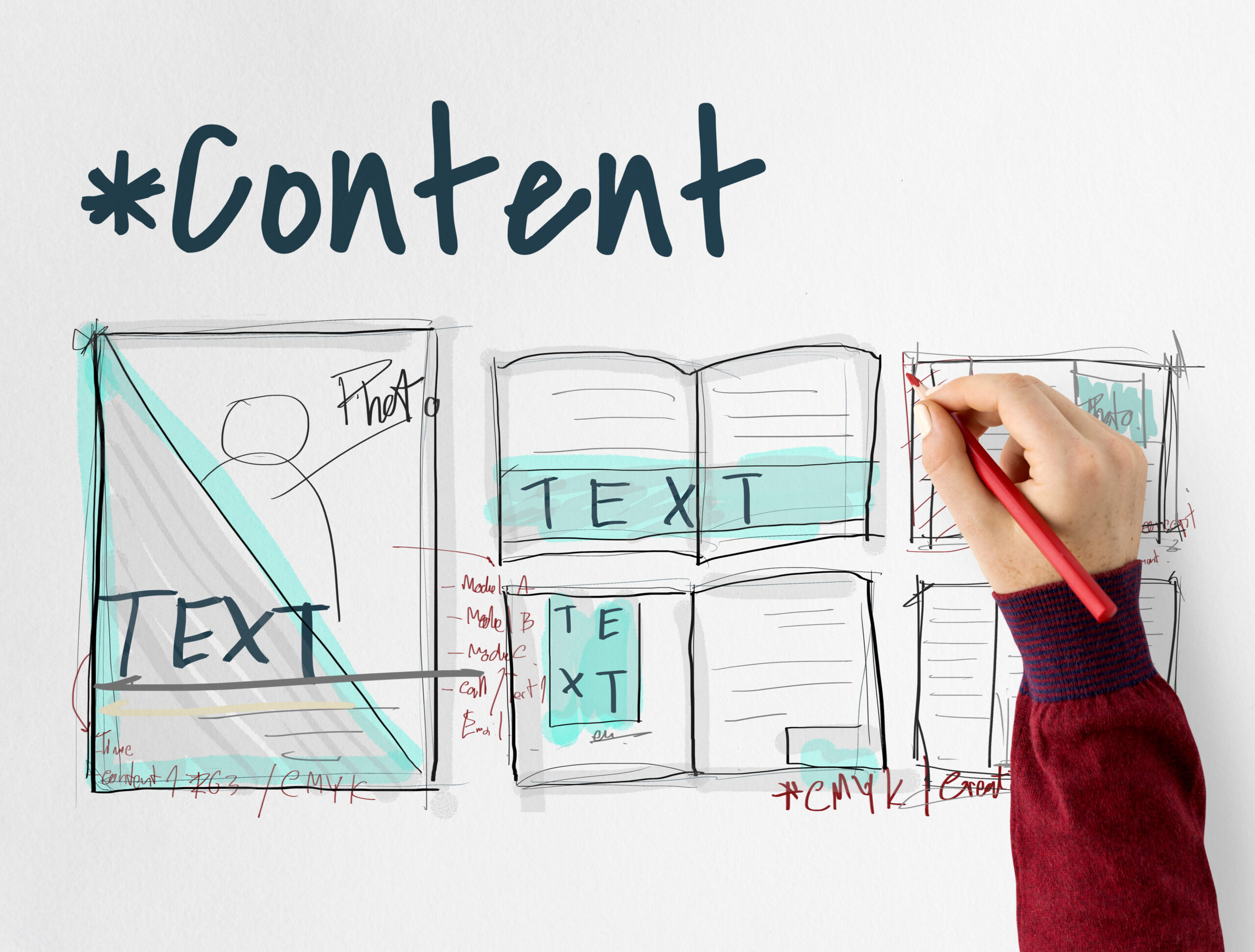 Content Creation for SEO